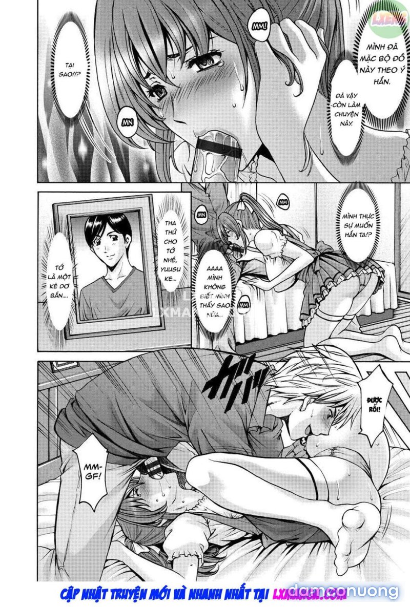 Niku Joi Gifu ni Ochita Teishuku Bizuma 