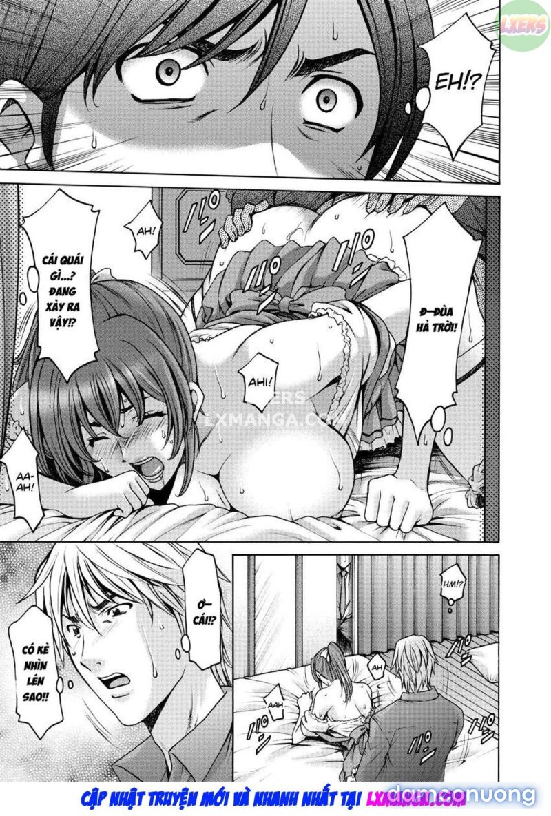 Niku Joi Gifu ni Ochita Teishuku Bizuma 