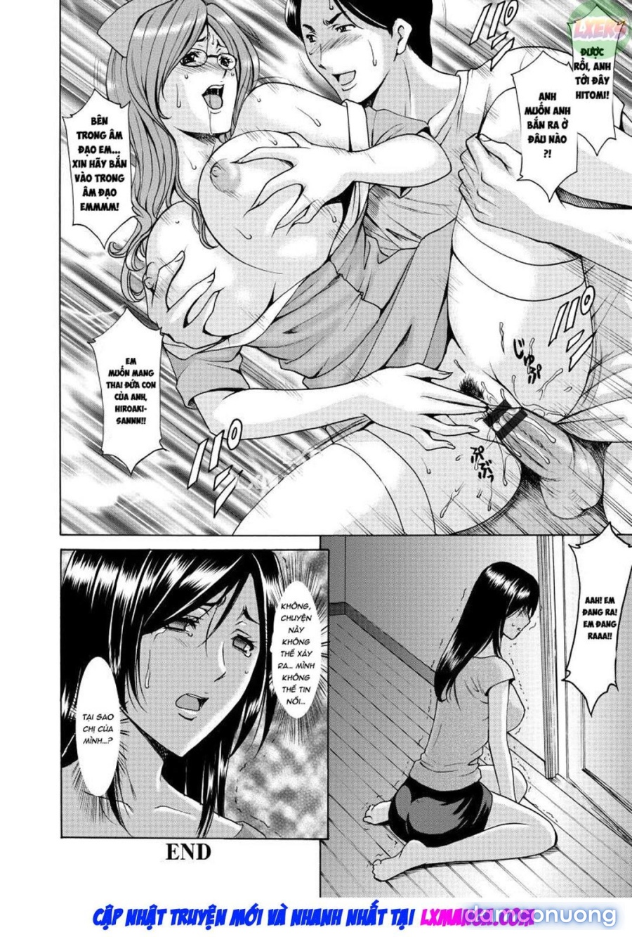 Niku Joi Gifu ni Ochita Teishuku Bizuma 