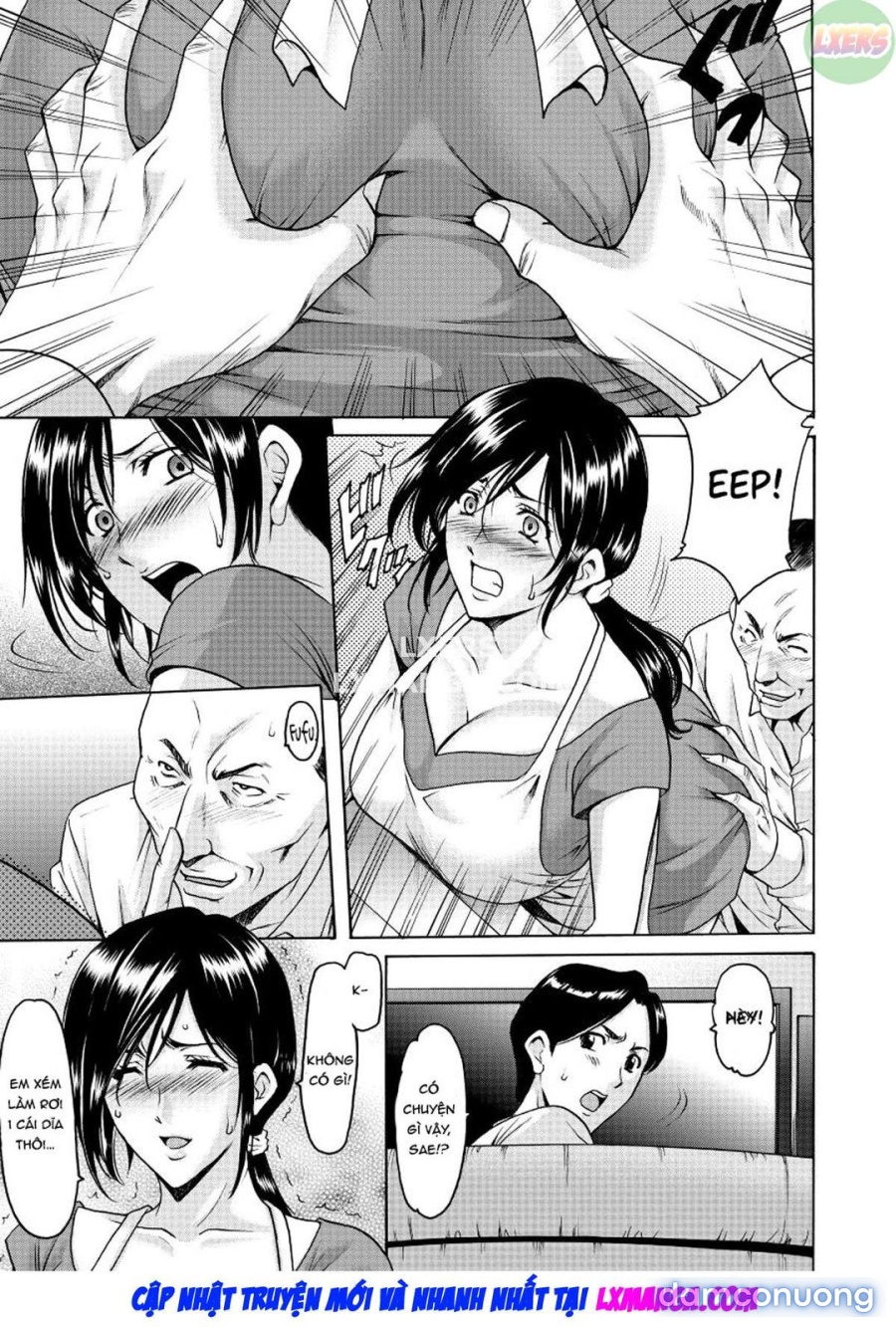 Niku Joi Gifu ni Ochita Teishuku Bizuma 