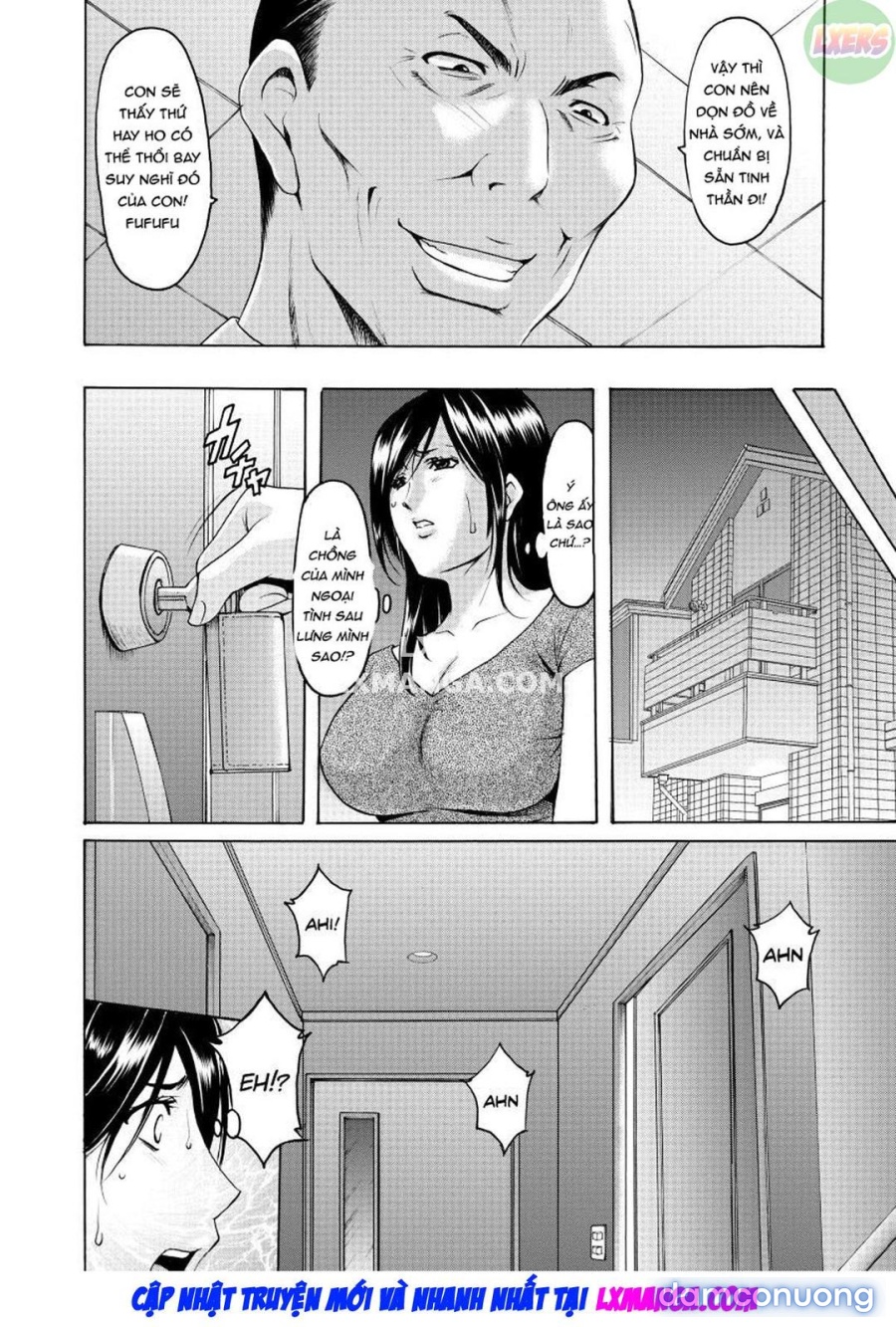 Niku Joi Gifu ni Ochita Teishuku Bizuma 