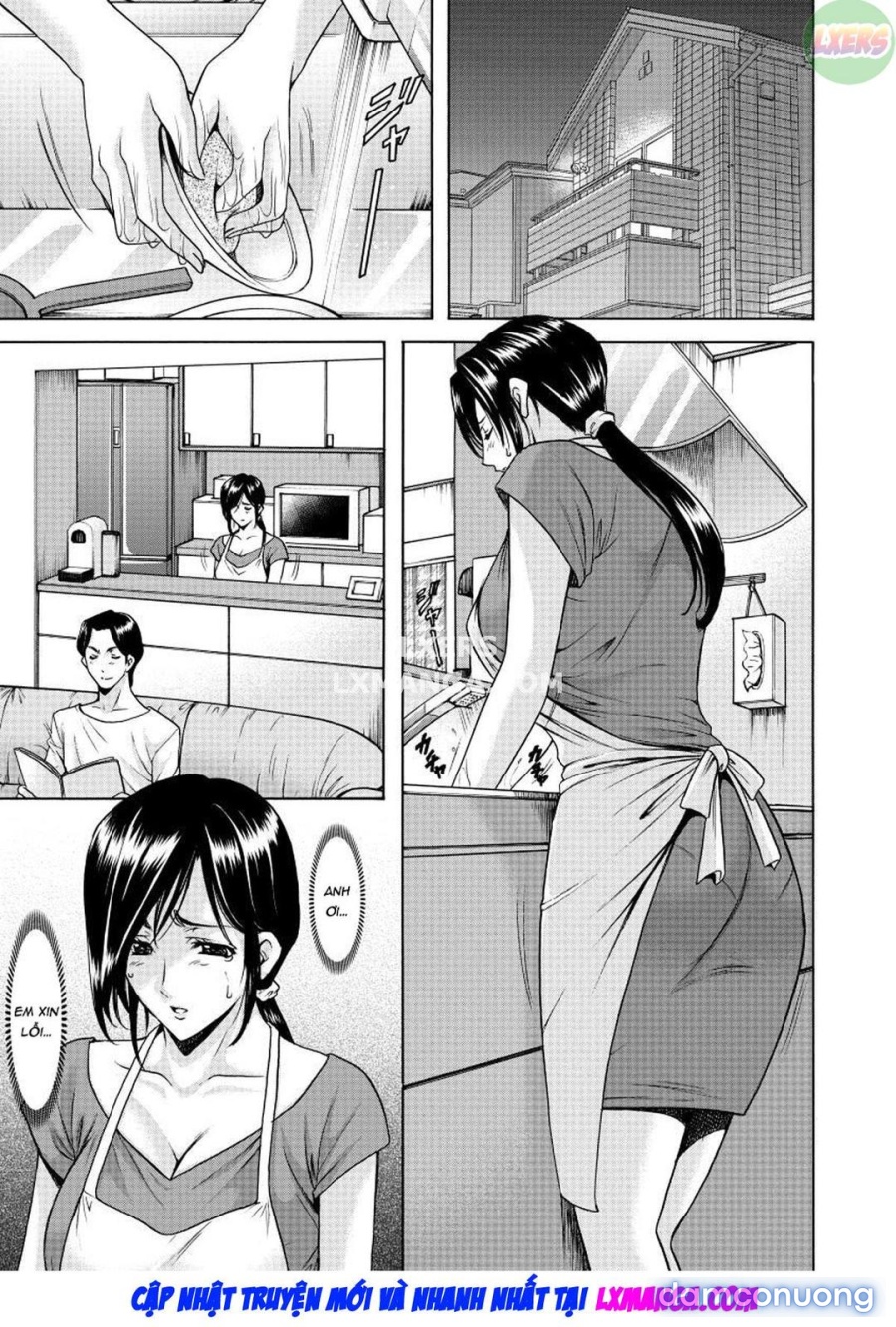 Niku Joi Gifu ni Ochita Teishuku Bizuma 