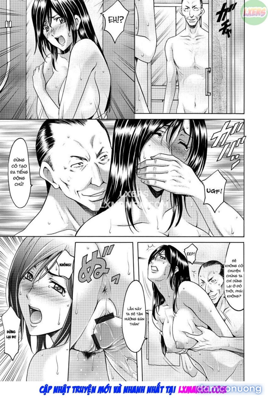 Niku Joi Gifu ni Ochita Teishuku Bizuma 