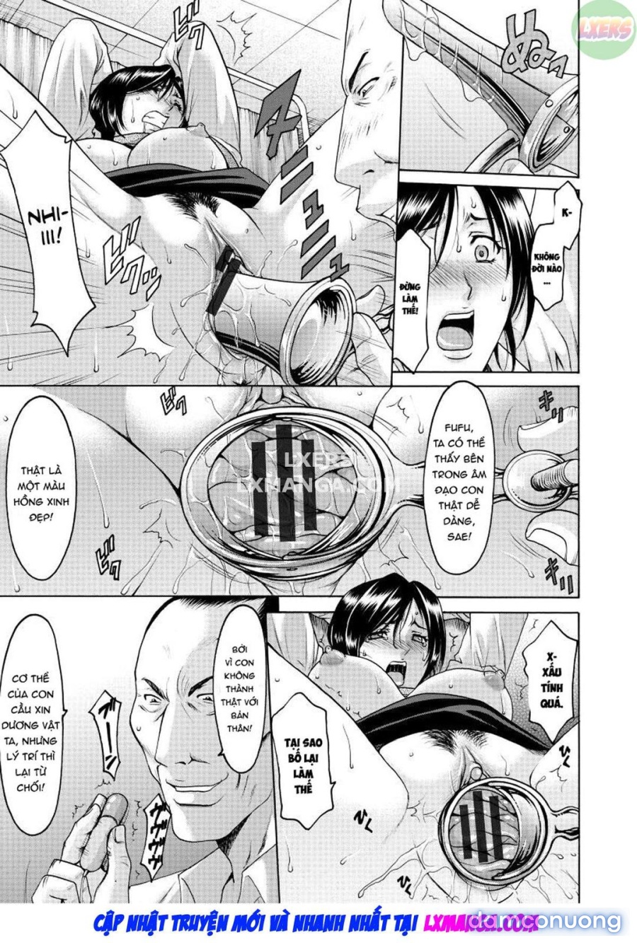 Niku Joi Gifu ni Ochita Teishuku Bizuma 