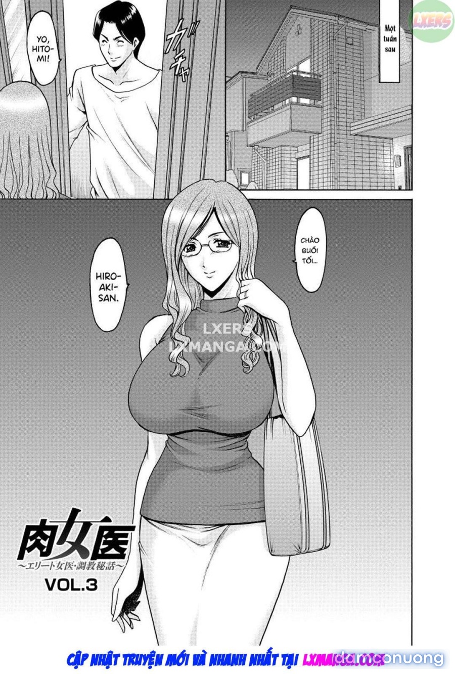 Niku Joi Gifu ni Ochita Teishuku Bizuma 