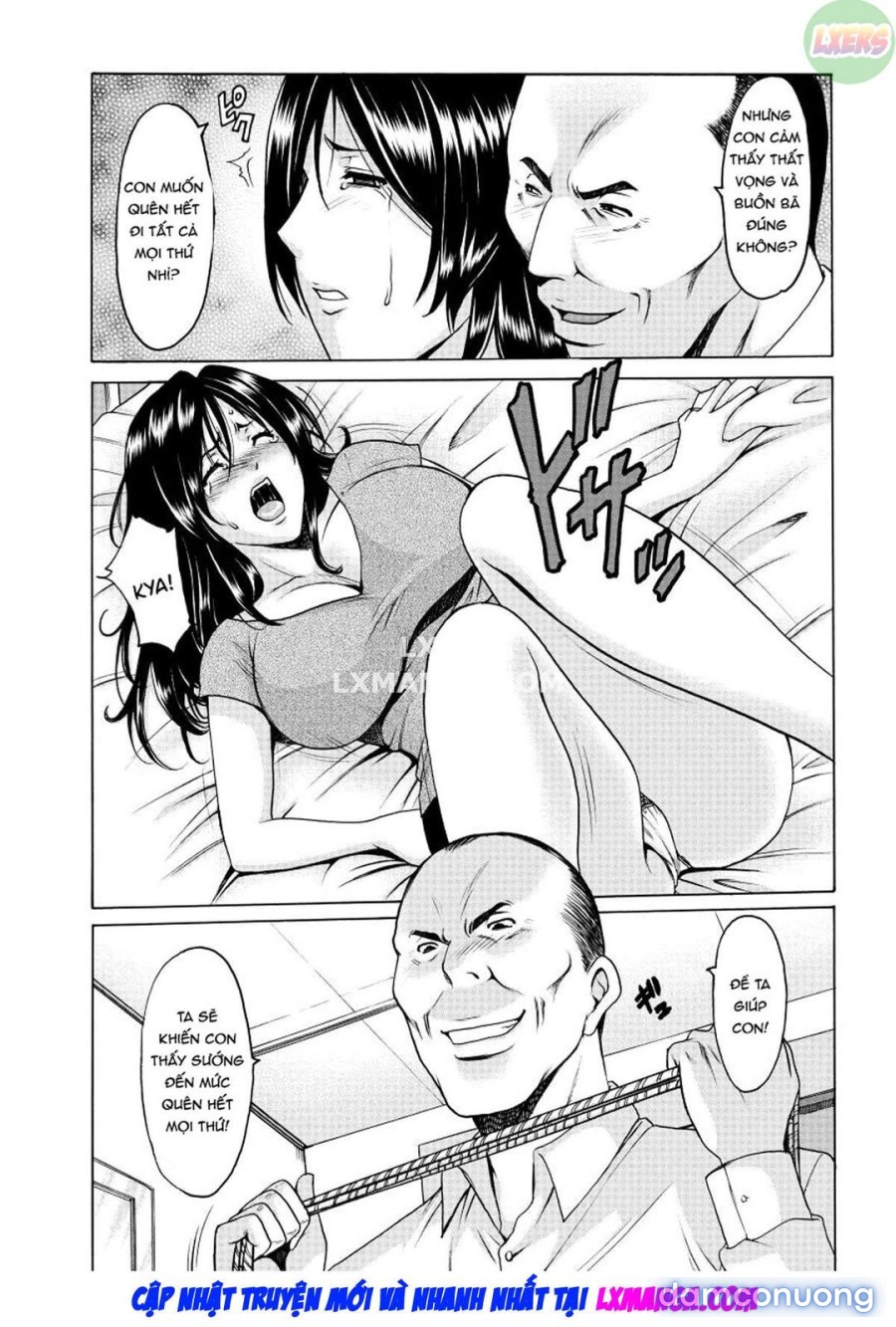 Niku Joi Gifu ni Ochita Teishuku Bizuma 