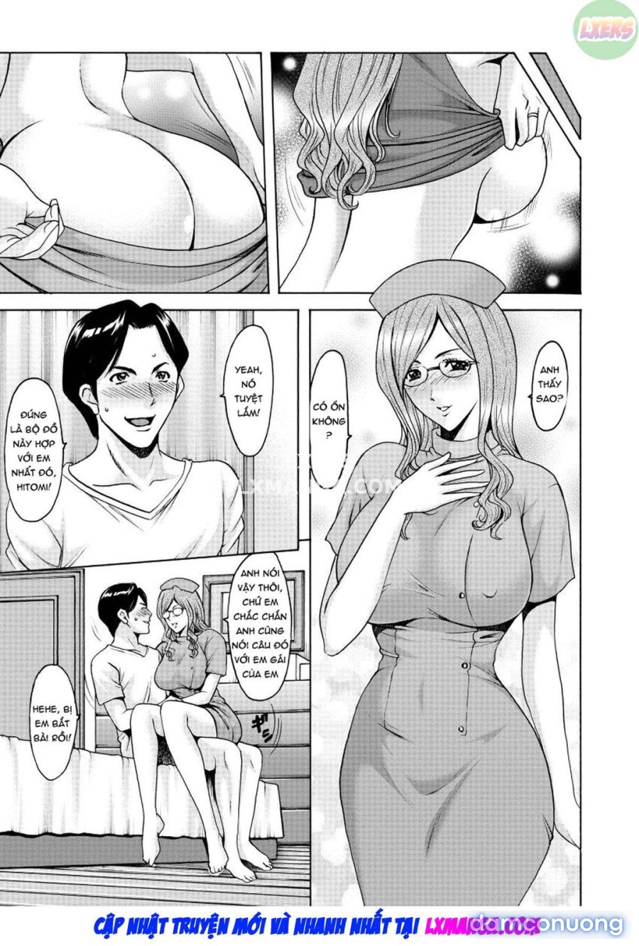 Niku Joi Gifu ni Ochita Teishuku Bizuma 