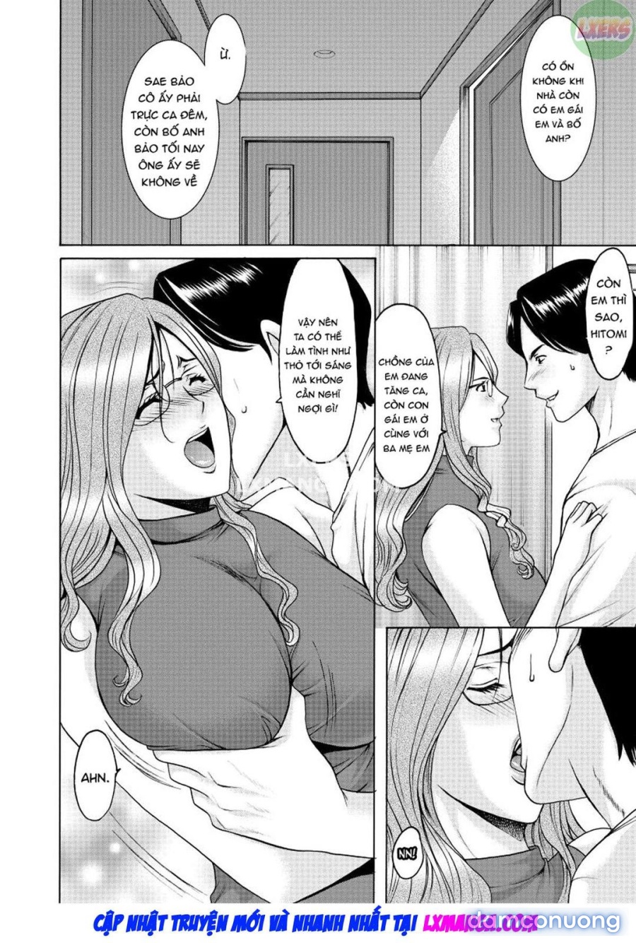Niku Joi Gifu ni Ochita Teishuku Bizuma 