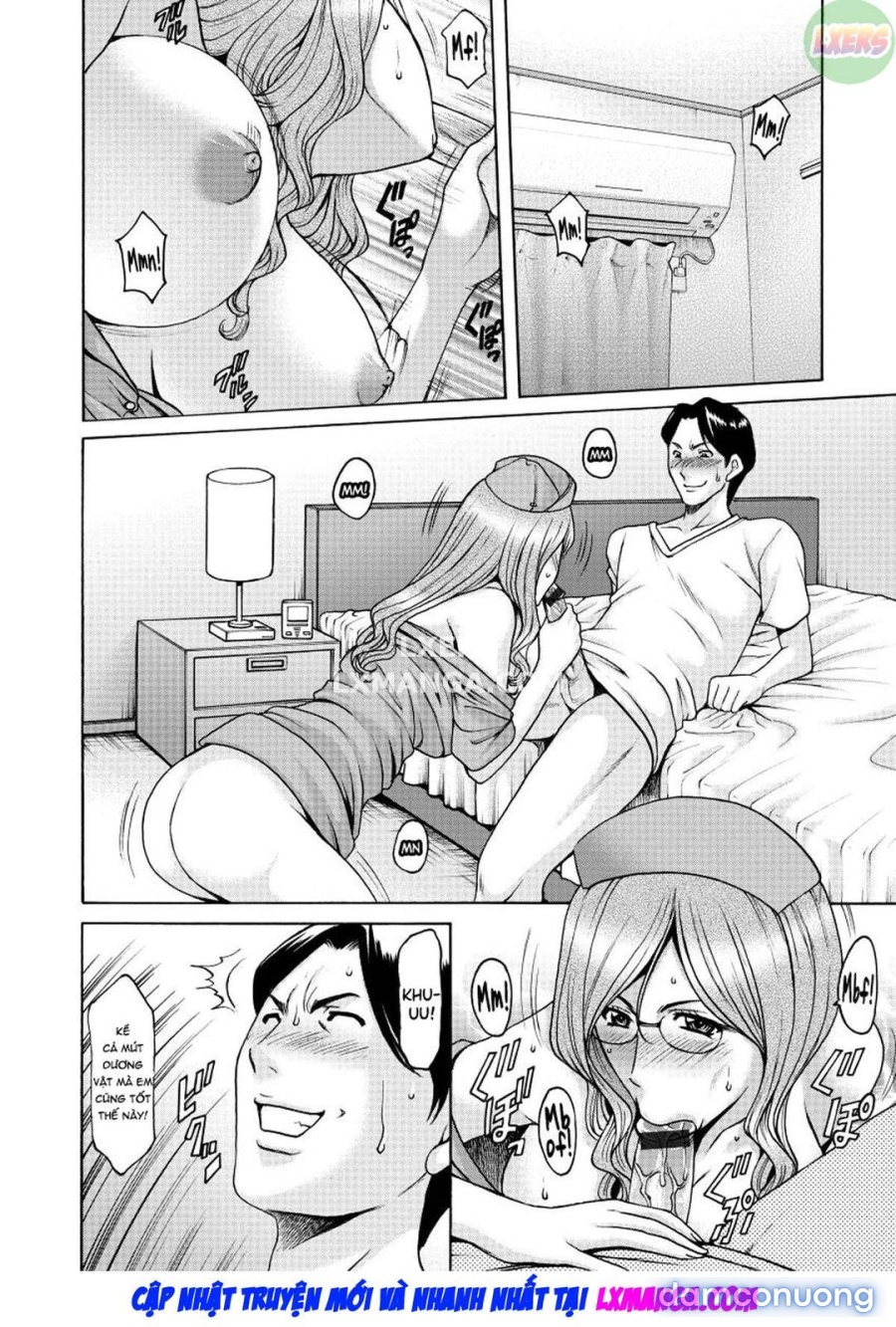 Niku Joi Gifu ni Ochita Teishuku Bizuma 