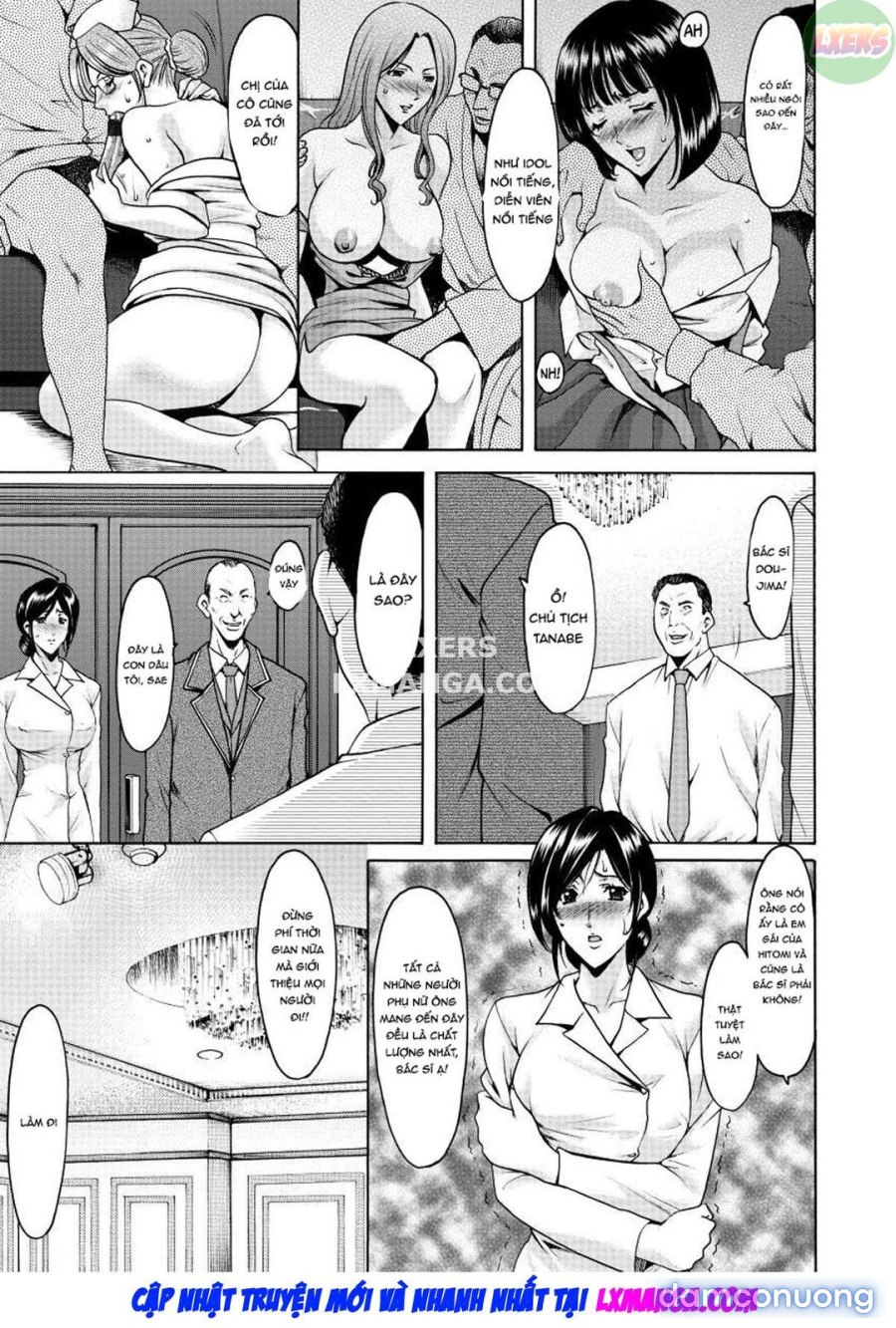 Niku Joi Gifu ni Ochita Teishuku Bizuma 