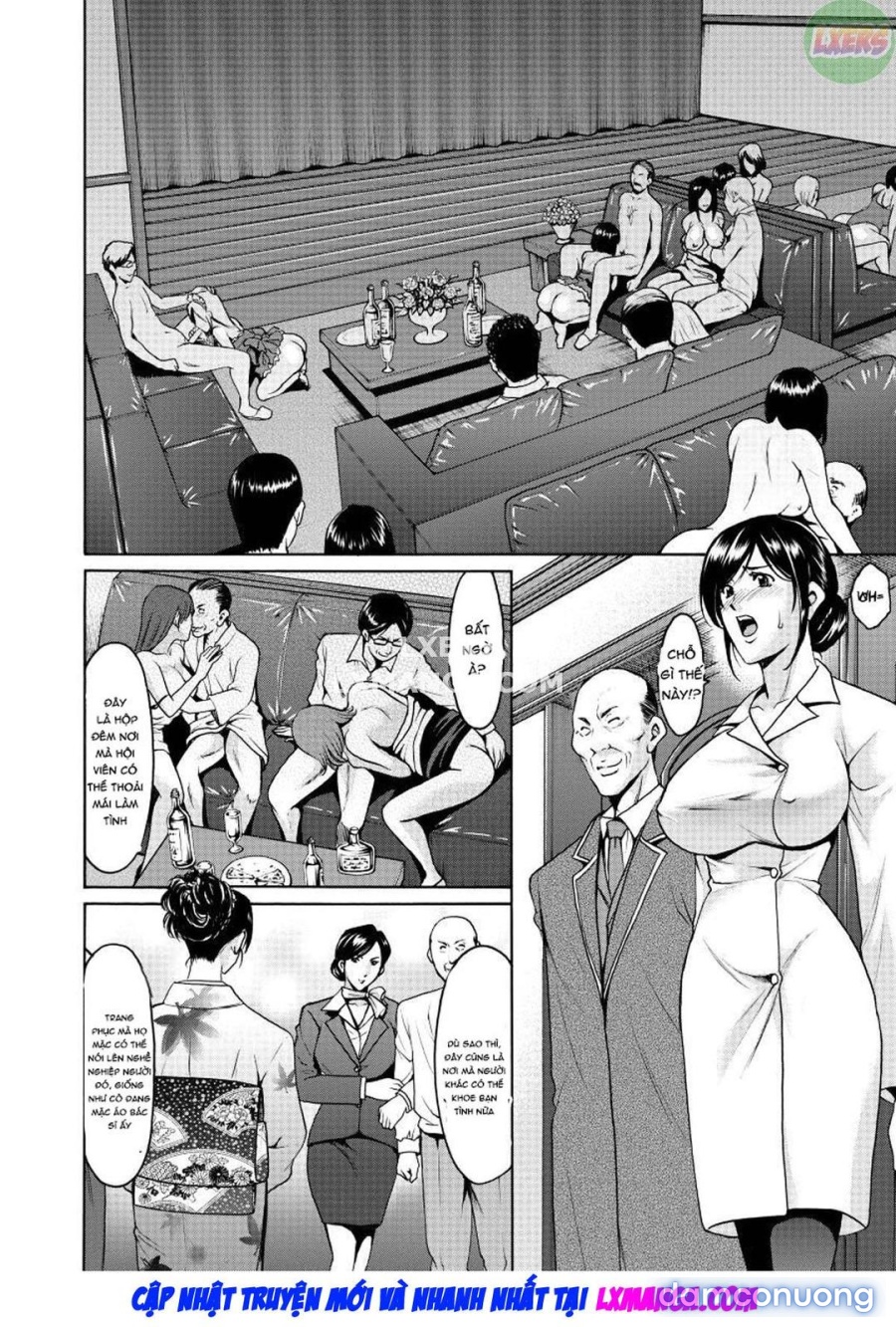 Niku Joi Gifu ni Ochita Teishuku Bizuma 