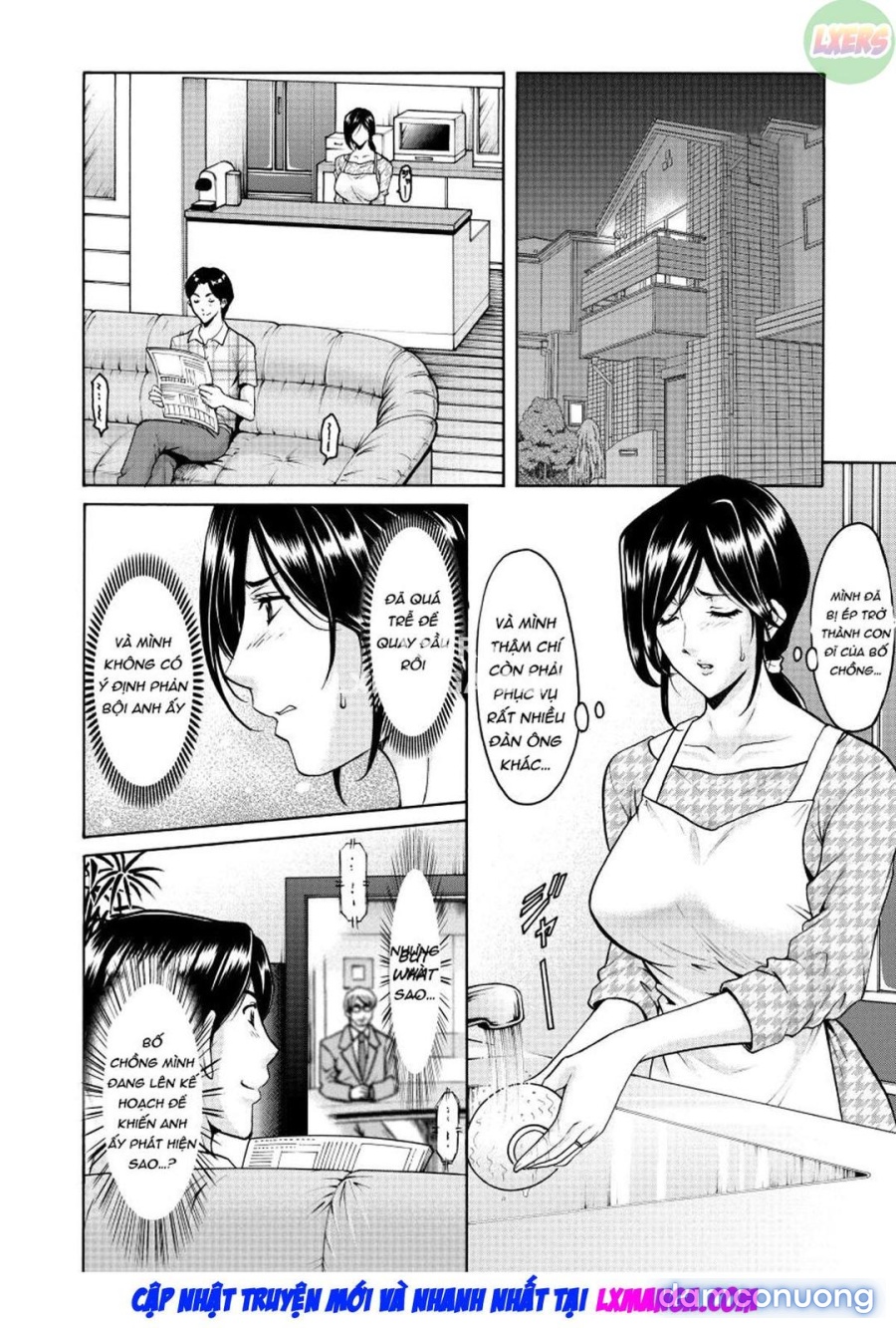 Niku Joi Gifu ni Ochita Teishuku Bizuma 