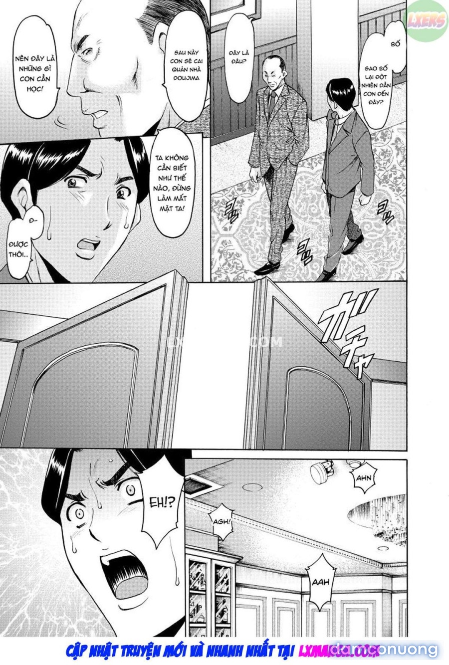 Niku Joi Gifu ni Ochita Teishuku Bizuma 
