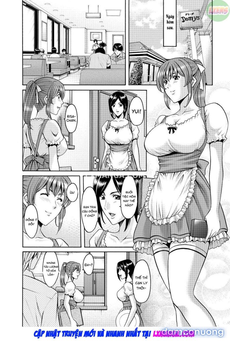 Niku Joi Gifu ni Ochita Teishuku Bizuma 