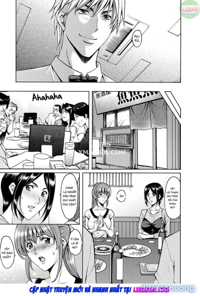 Niku Joi Gifu ni Ochita Teishuku Bizuma 