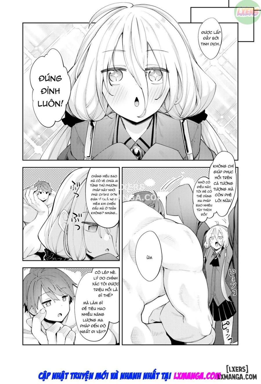 I Was Summoned to Another World, So I'm Going to Take Advantage of My Honed Body to Get Lucky 