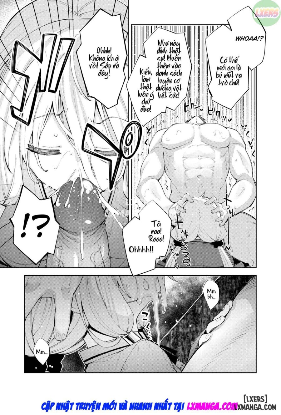 I Was Summoned to Another World, So I'm Going to Take Advantage of My Honed Body to Get Lucky 