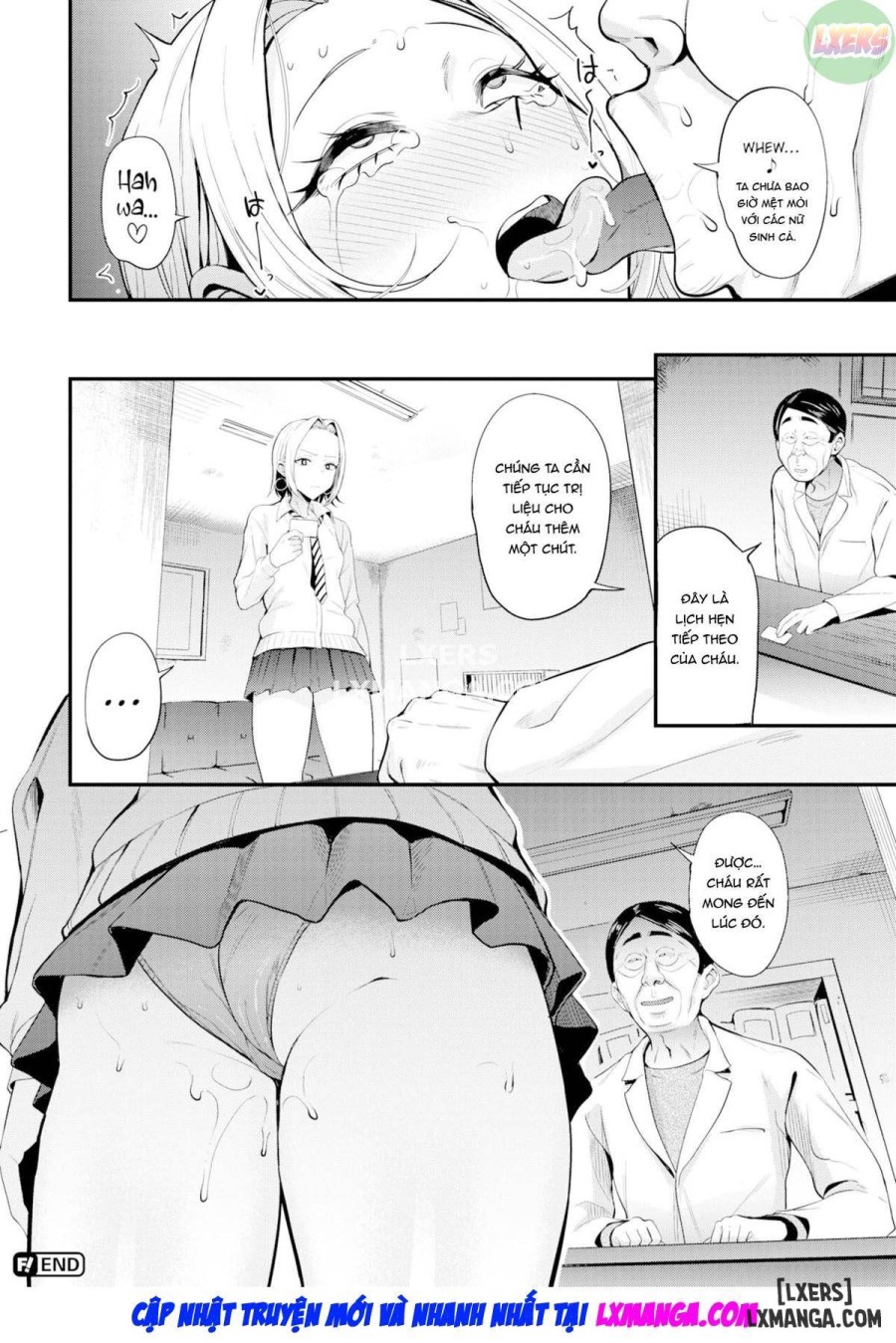 Body Stasis ~Forbidden Treatment~ 
