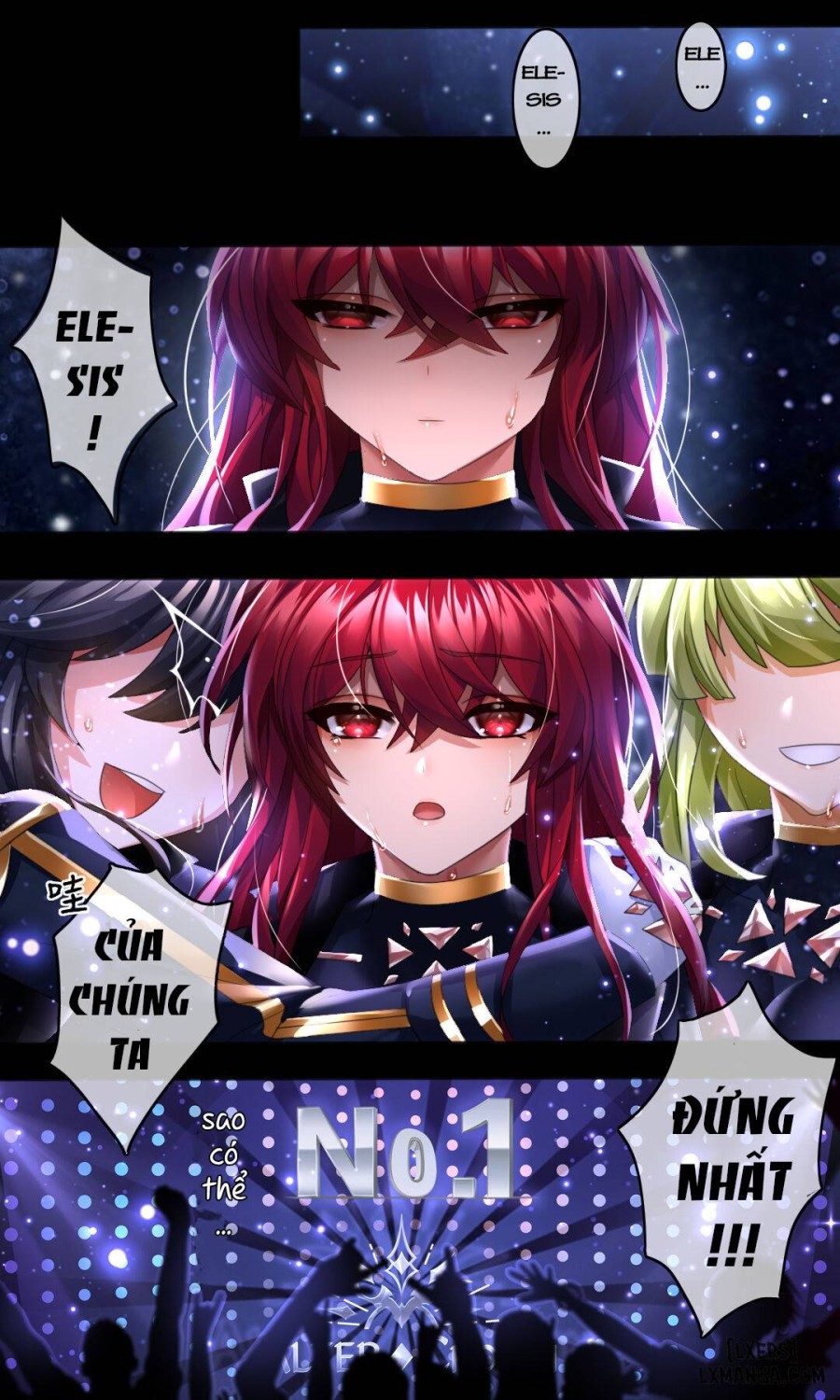Illusion Idol 