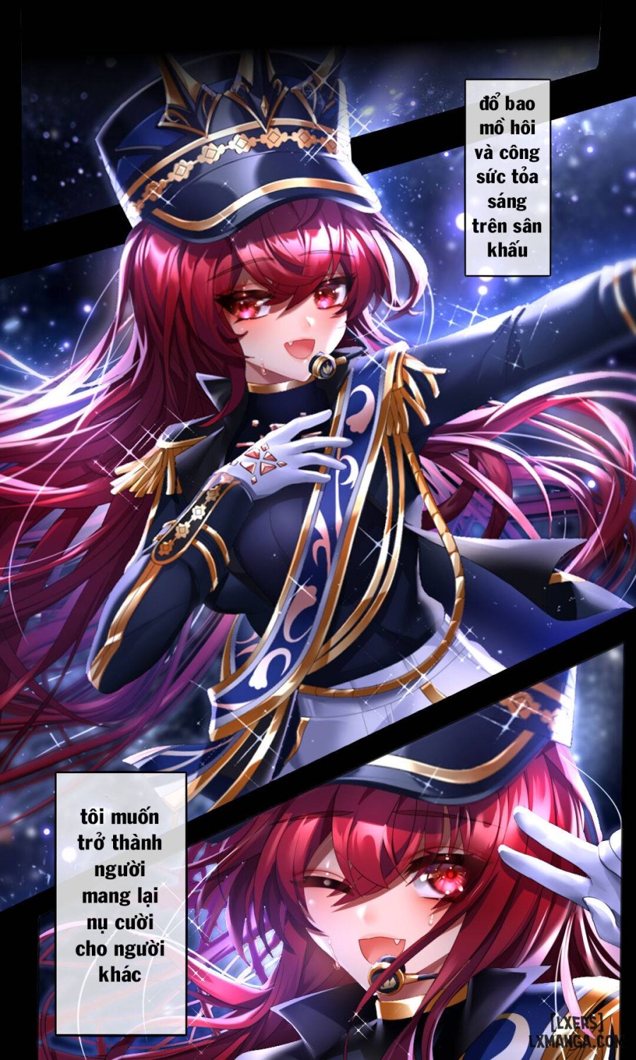 Illusion Idol 