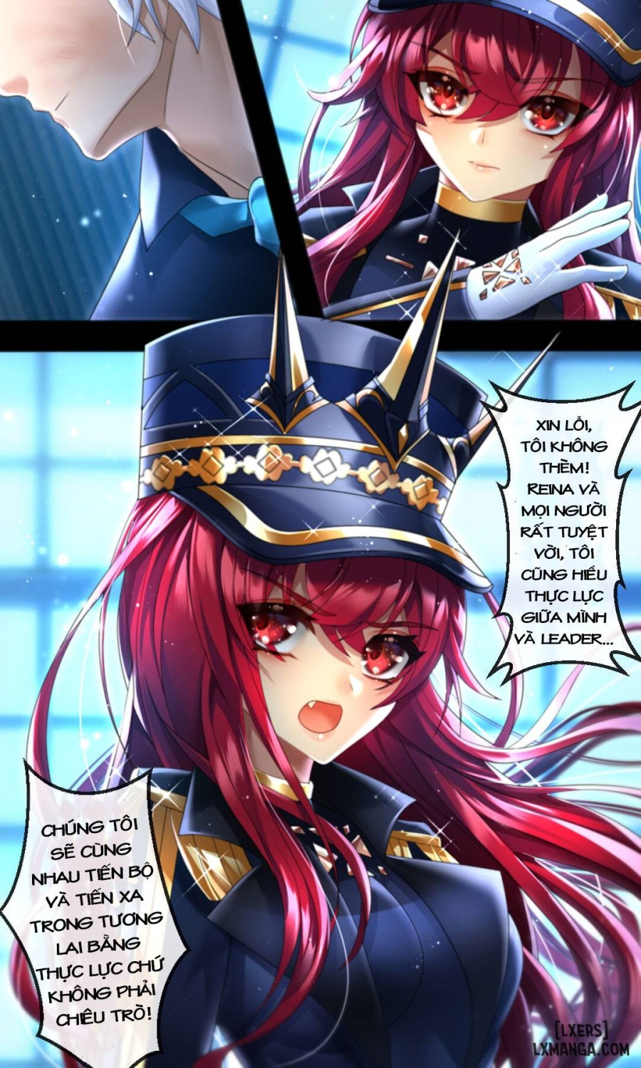 Illusion Idol 