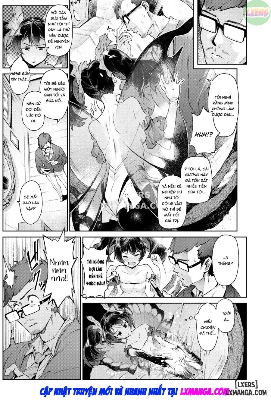 Fairy's Secret 