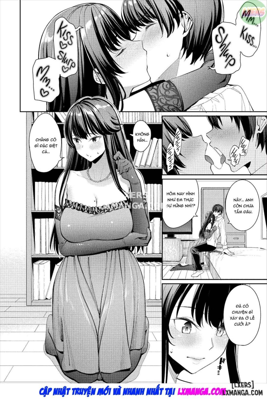 Deeply Jealous Kyouko-san 