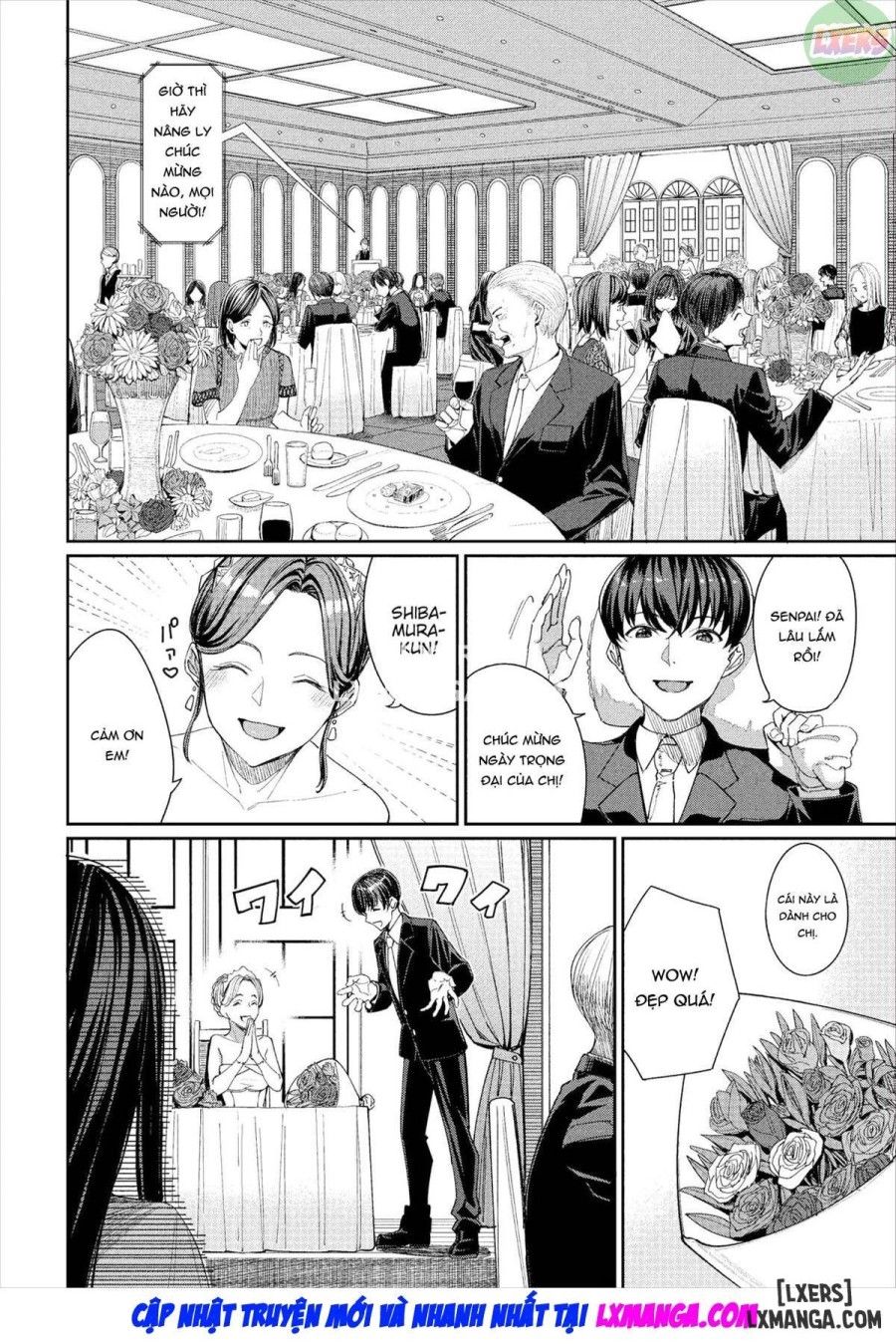 Deeply Jealous Kyouko-san 