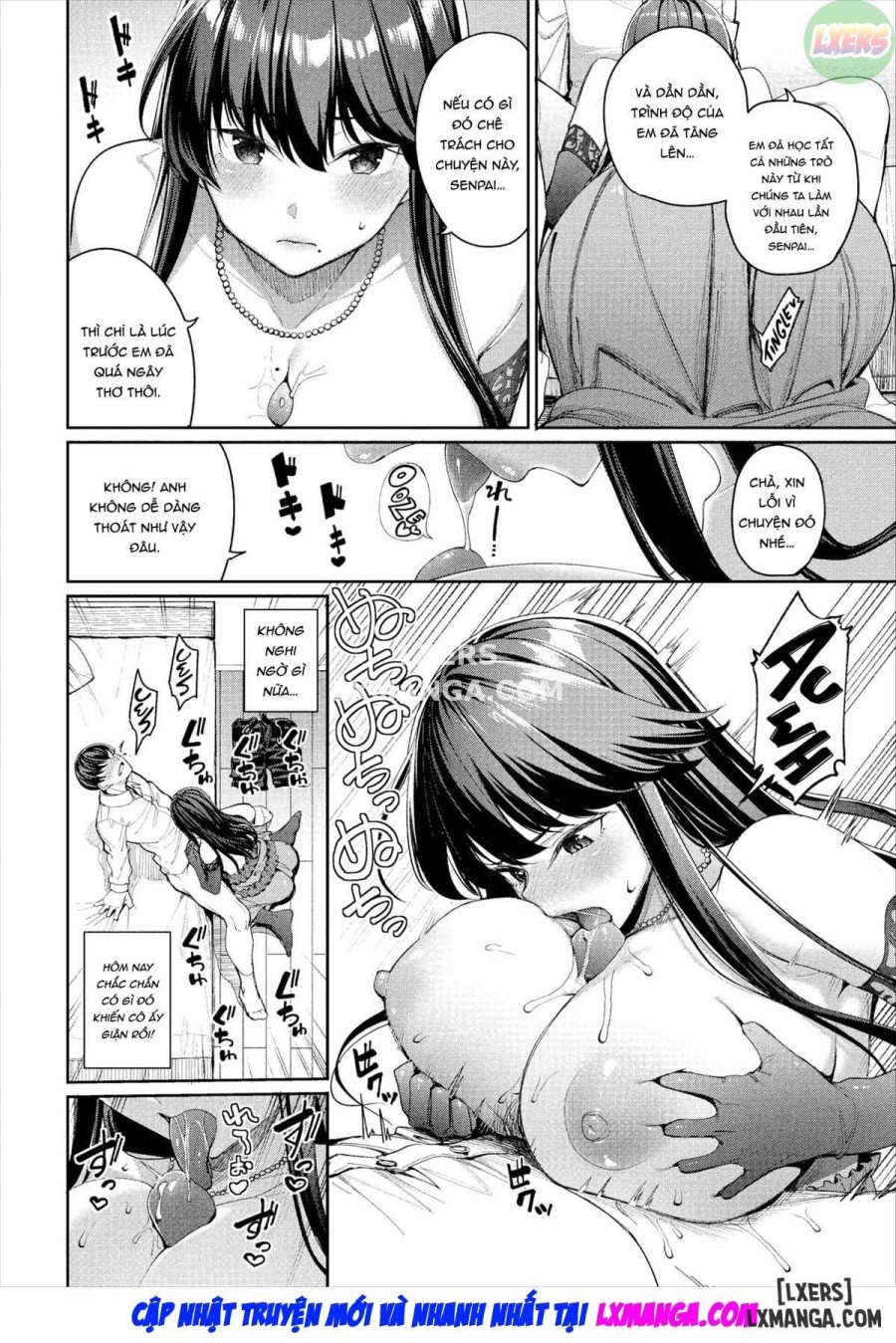 Deeply Jealous Kyouko-san 