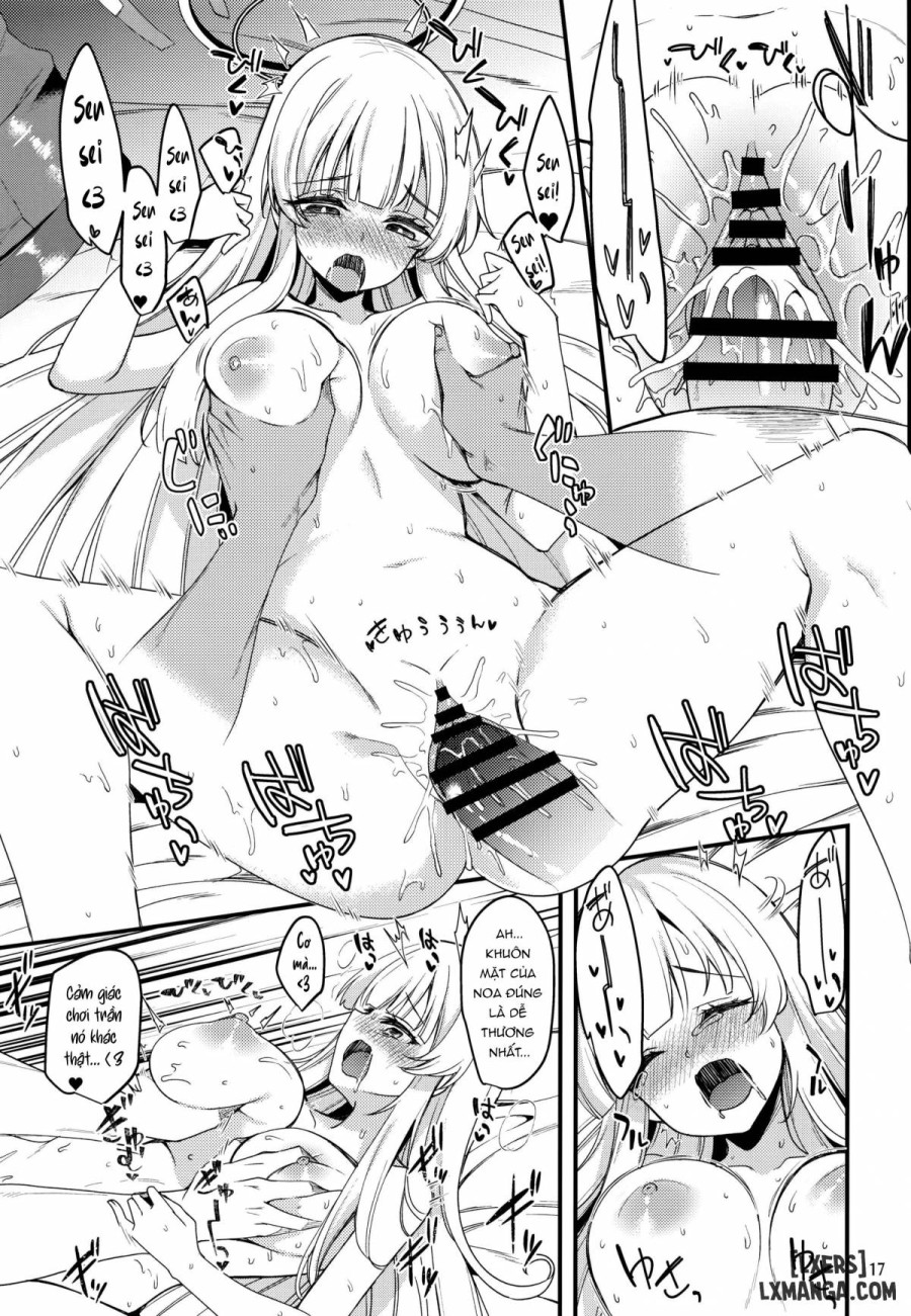 Sensei Yuuka-chan ni wa Naisho desu yo 