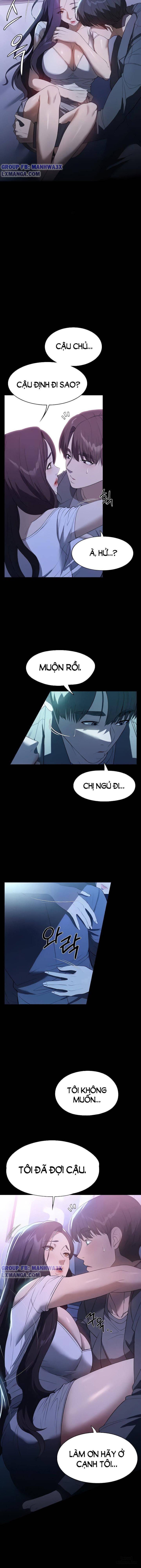 Hầu nữ trẻ tuổi 