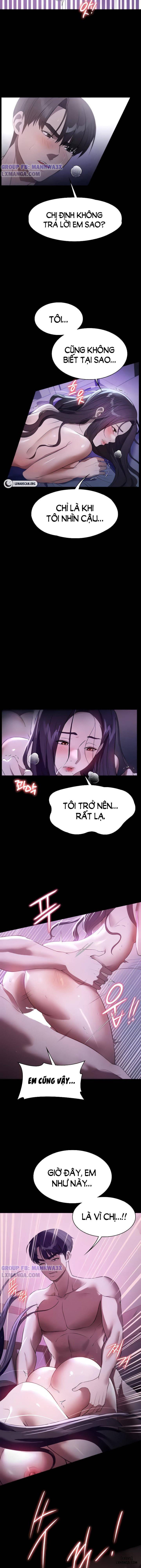 Hầu nữ trẻ tuổi 