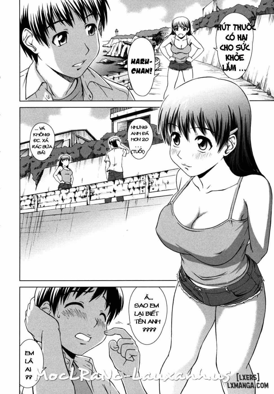 Chairman's Lover 