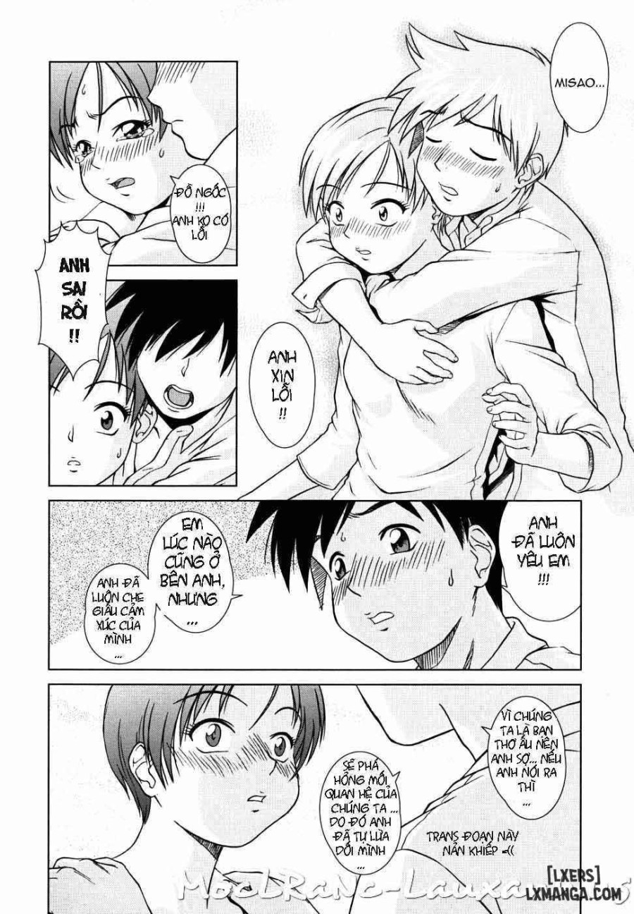 Chairman's Lover 