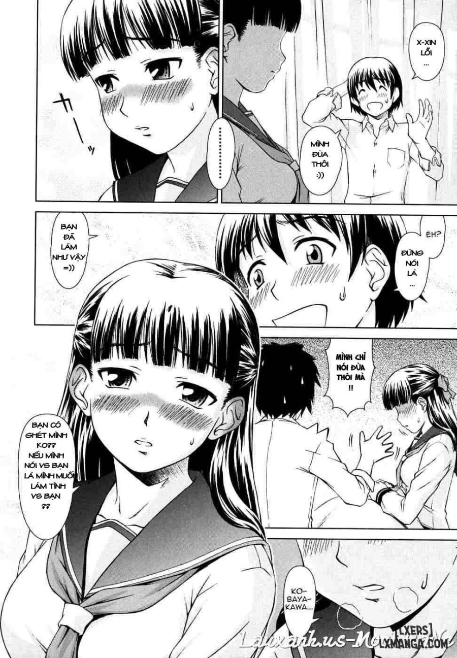 Chairman's Lover 