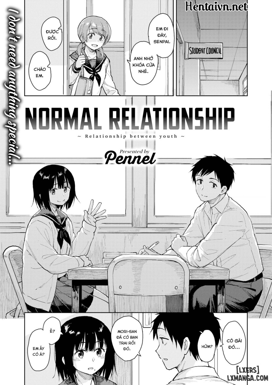 Normal Relationship 