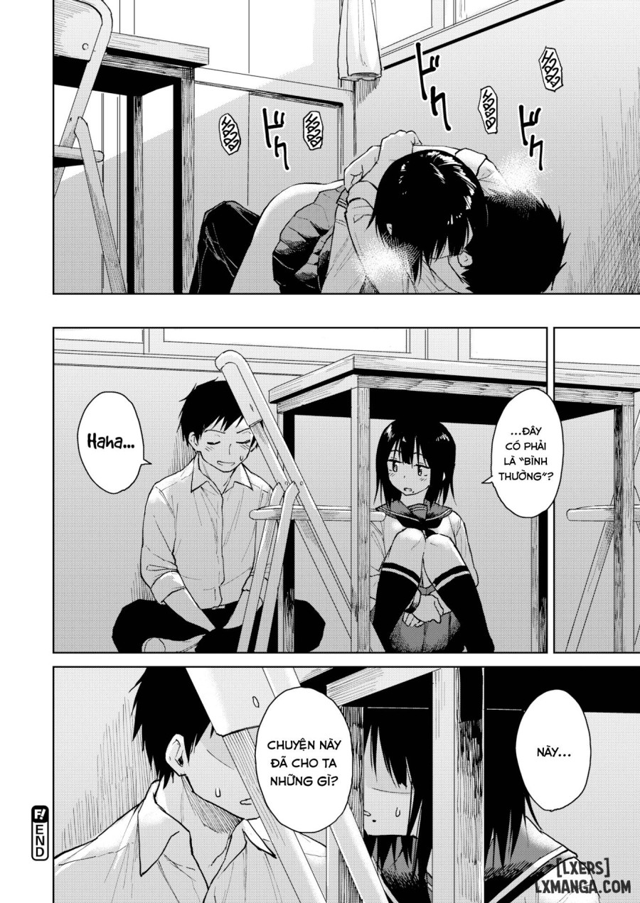 Normal Relationship 