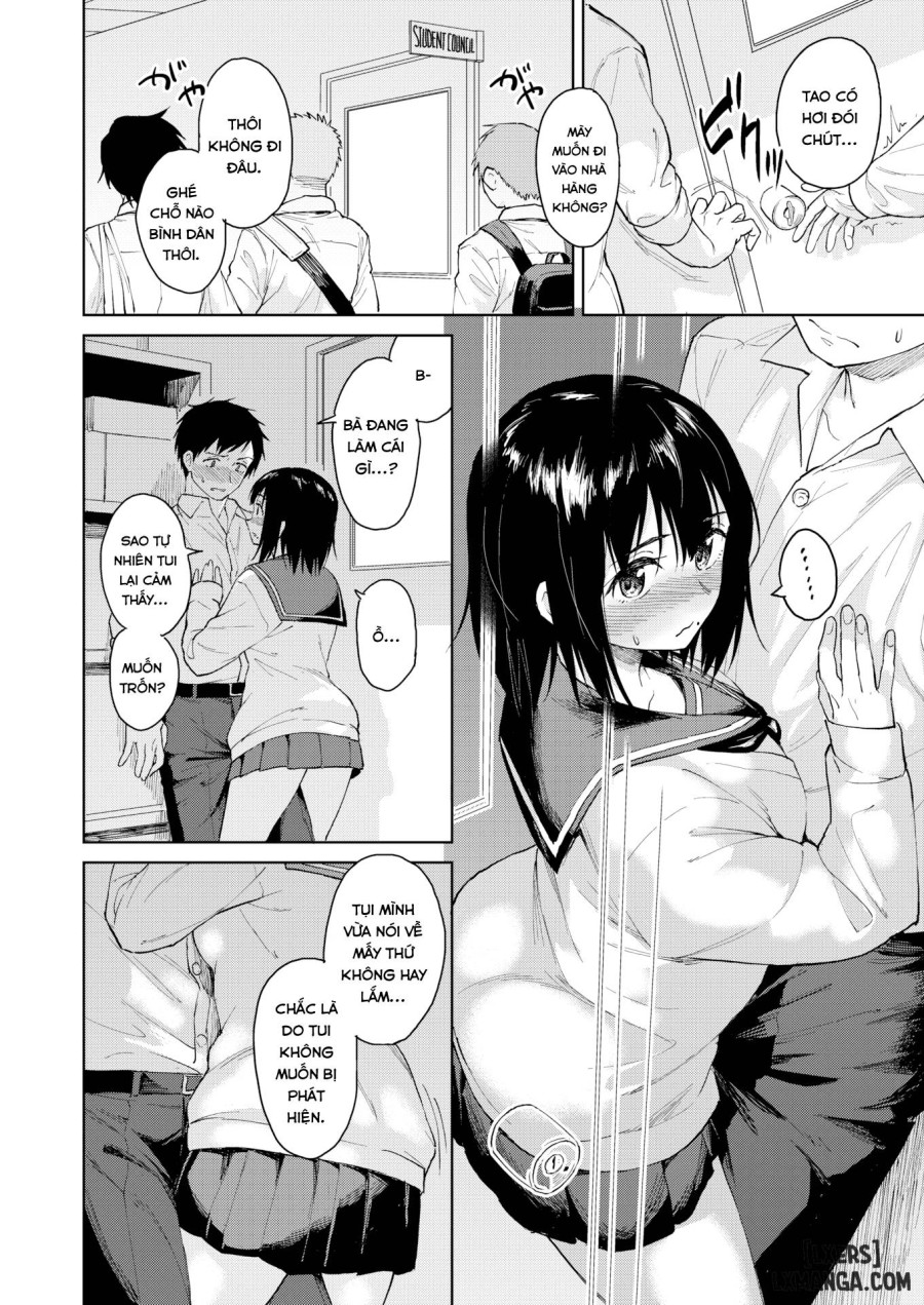 Normal Relationship 