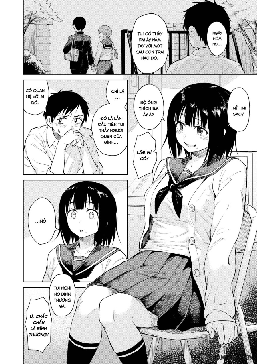 Normal Relationship 