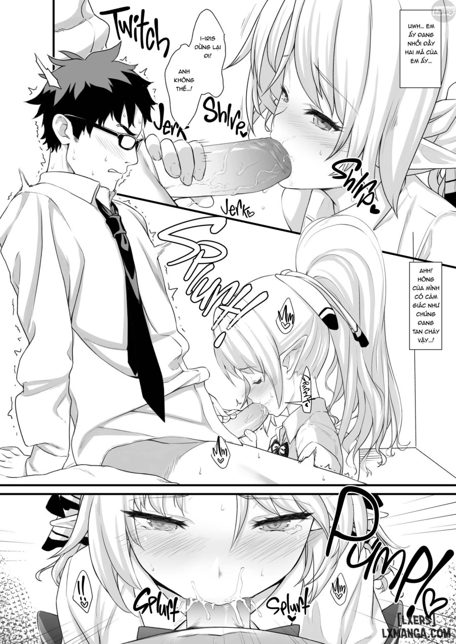Assisted Mating 