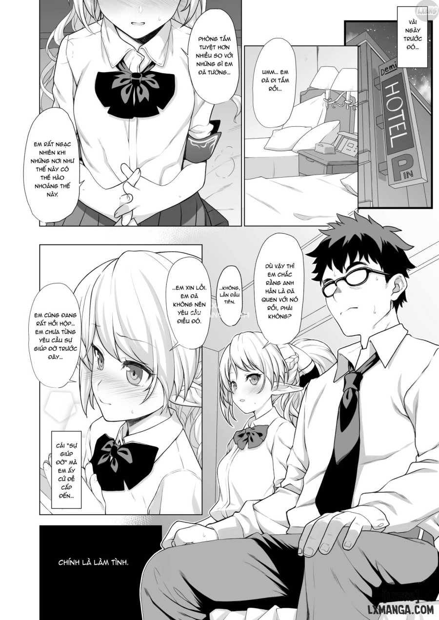 Assisted Mating 