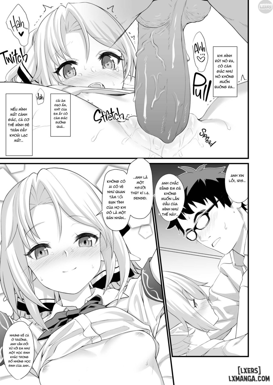 Assisted Mating 