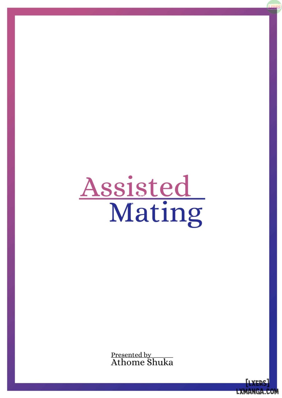 Assisted Mating 
