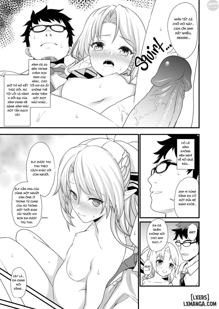 Assisted Mating 
