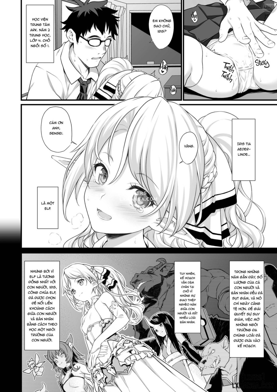 Assisted Mating 