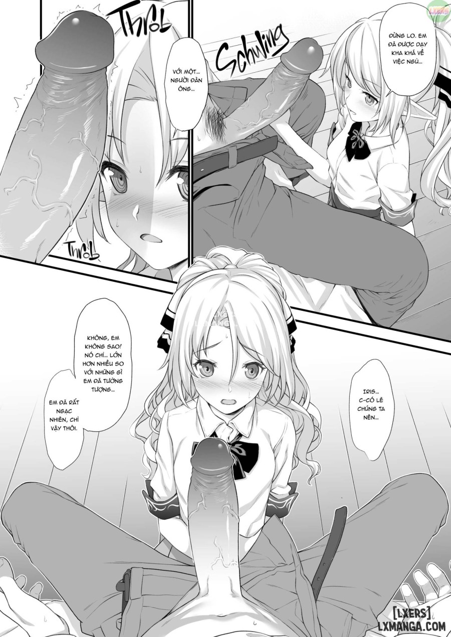 Assisted Mating 