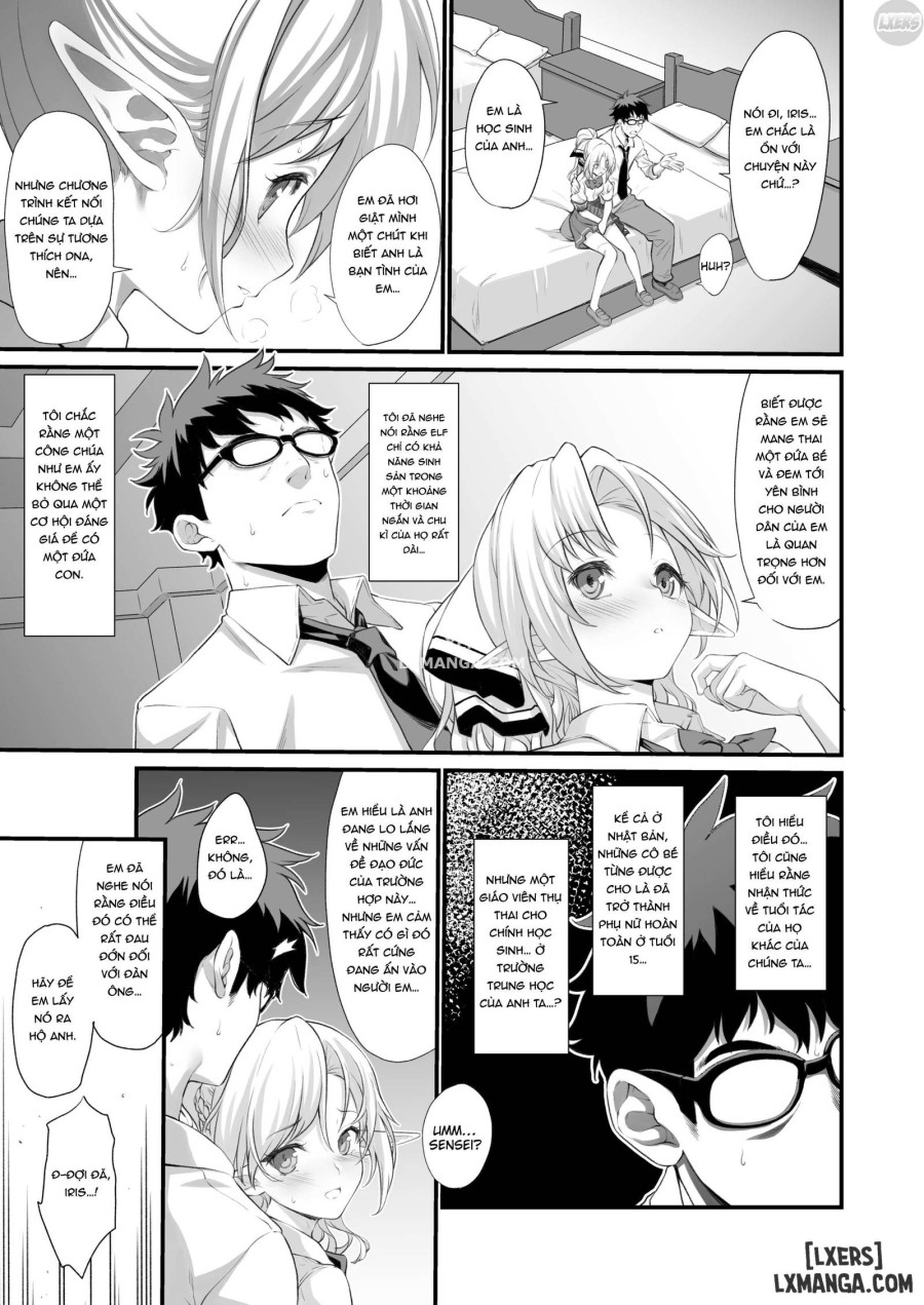 Assisted Mating 