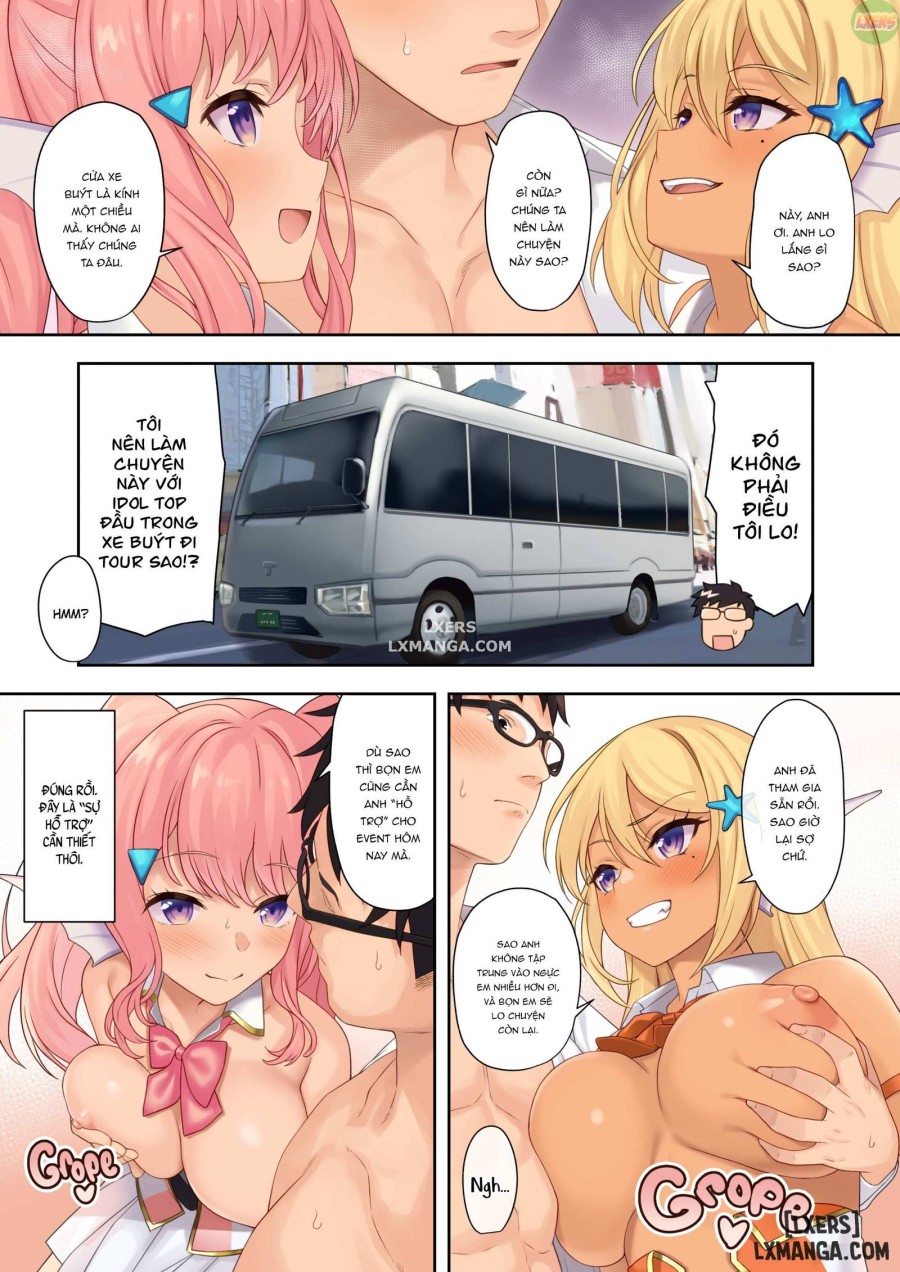 Assisted Mating 