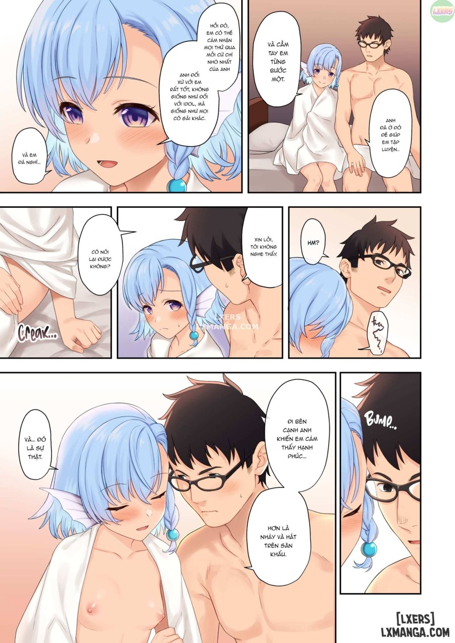 Assisted Mating 