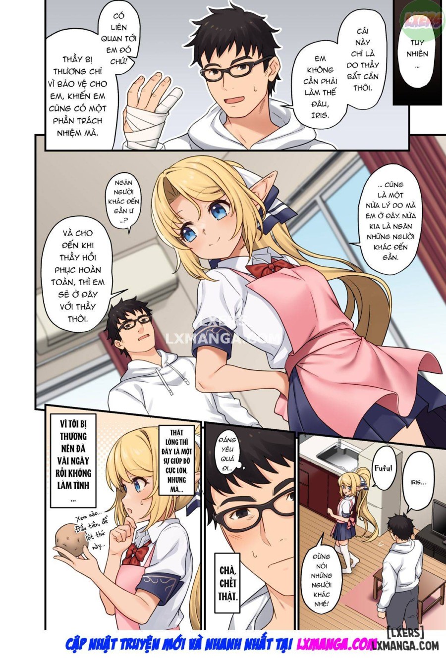 Assisted Mating 
